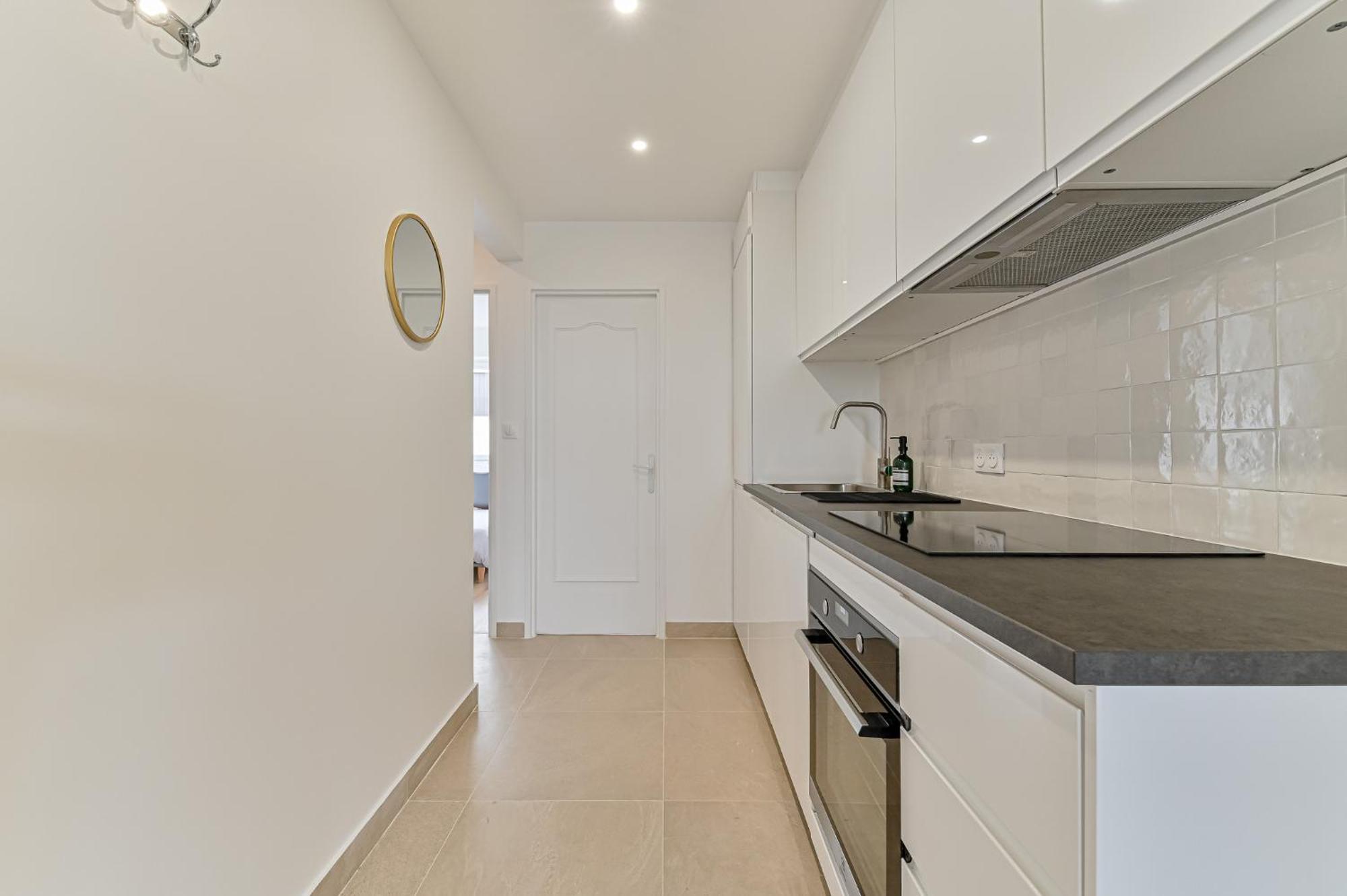 Citystay Full Brand New Appartement 3 Bedrooms 5Min To Paris Bagnolet Luaran gambar