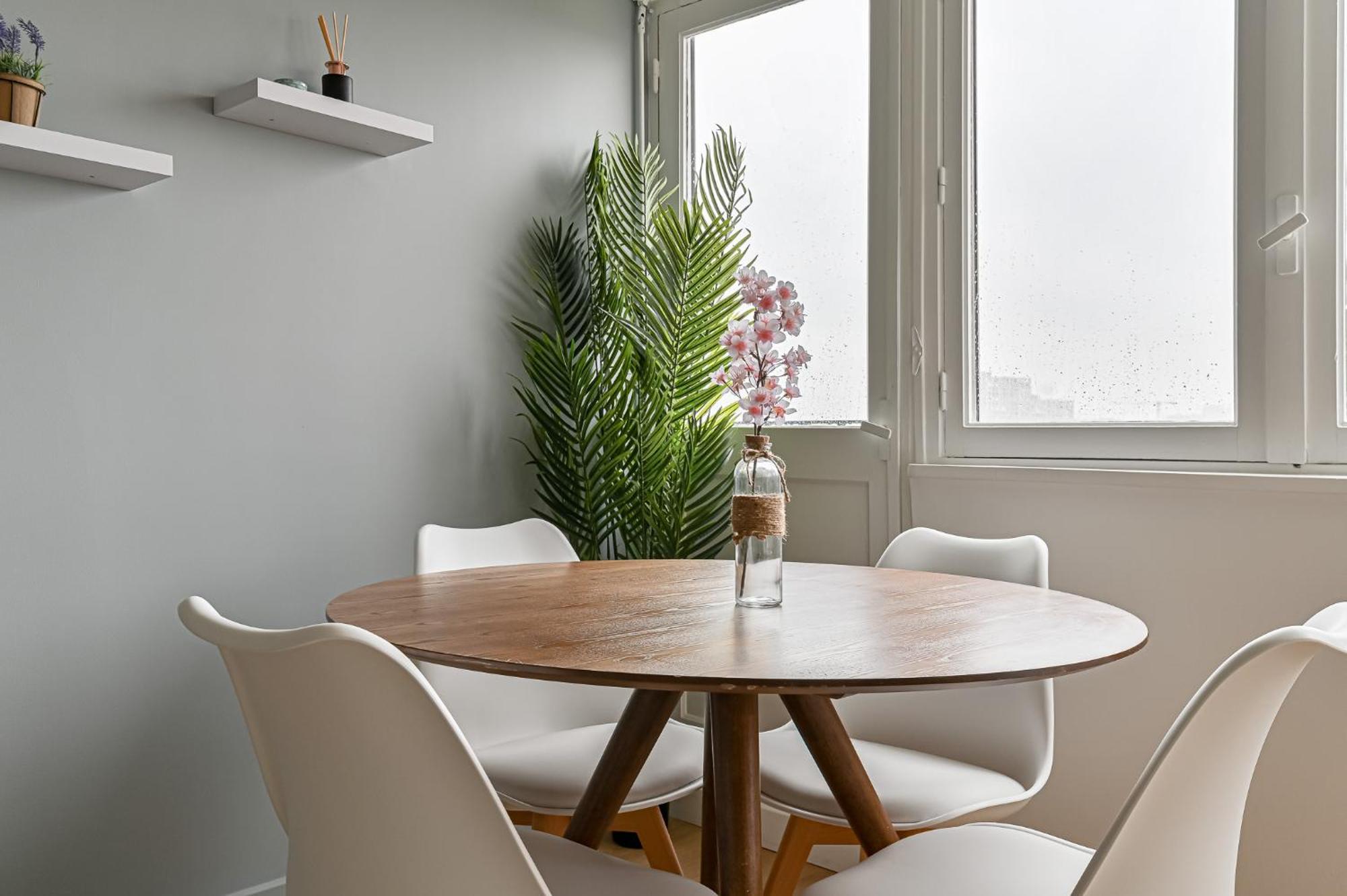 Citystay Full Brand New Appartement 3 Bedrooms 5Min To Paris Bagnolet Luaran gambar
