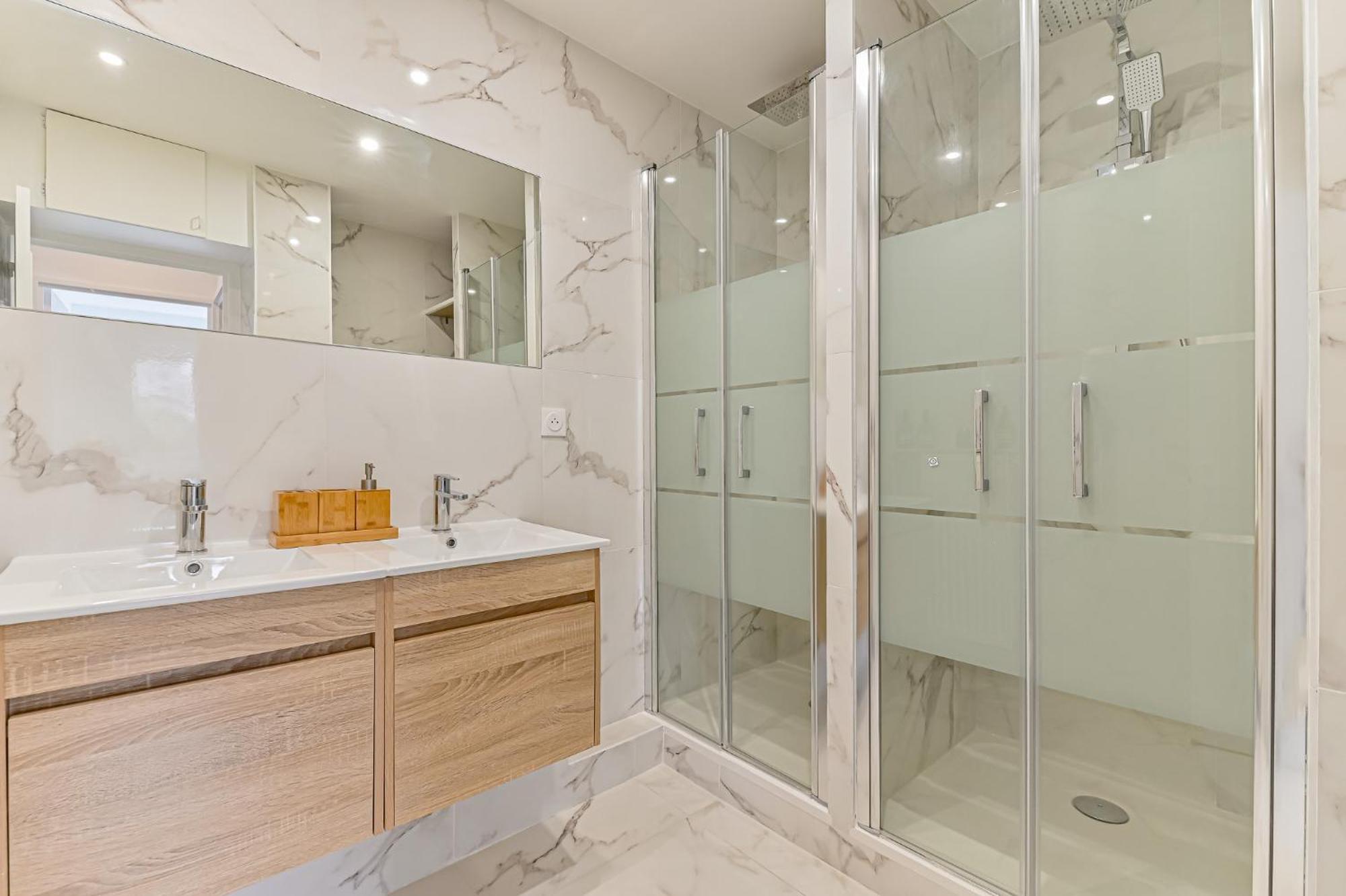 Citystay Full Brand New Appartement 3 Bedrooms 5Min To Paris Bagnolet Luaran gambar
